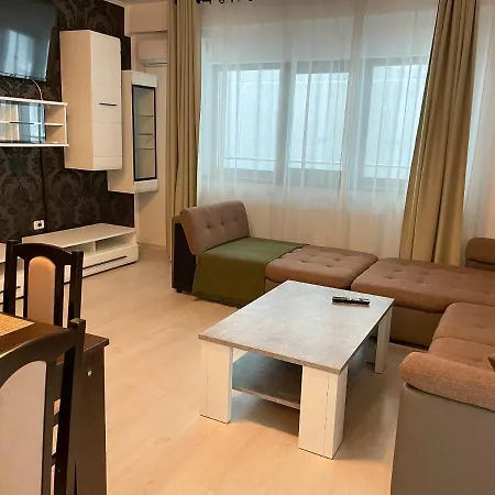 Apartament Hugo - Bychoice Năvodari