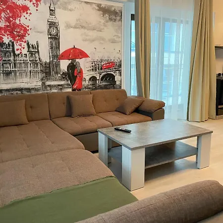 Apartament Hugo - Bychoice