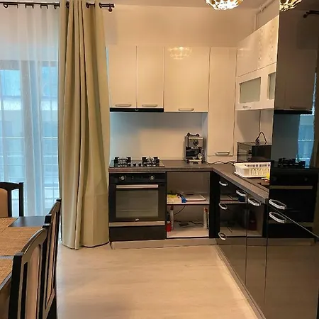 Daire Apartament Hugo - Bychoice Navodari