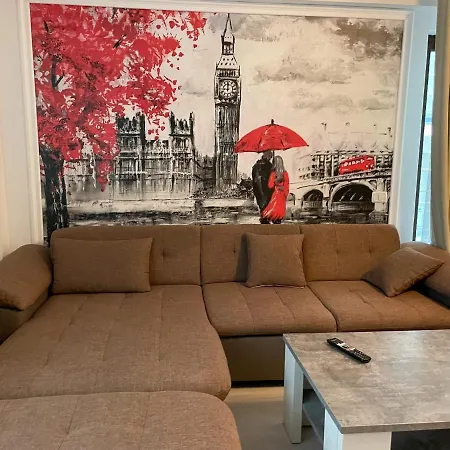 Apartament Hugo - Bychoice